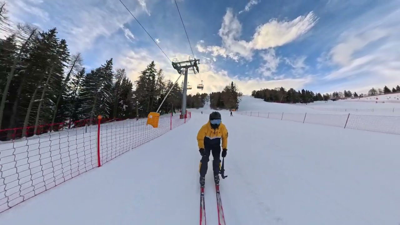 Madonna di Campiglio 2026 short