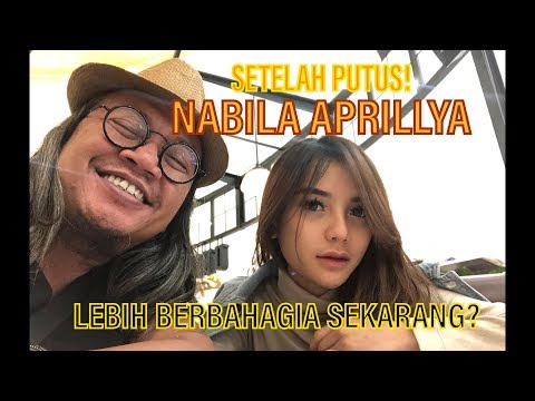 Sssttt!!! Ini Jawaban dan Kabar Terbaru Nabila Aprillya