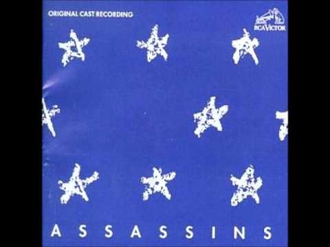 Assassins - #2 Ballad of Booth