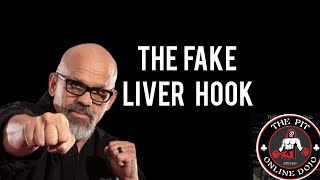 The Fake Liver Hook