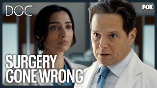 There’s a Complication With Richard and Sonya’s Surgery Patient | Doc