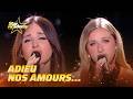 Ambre Et Helena Chantent Adieu Mon Amour La Finale Star Academy 2025