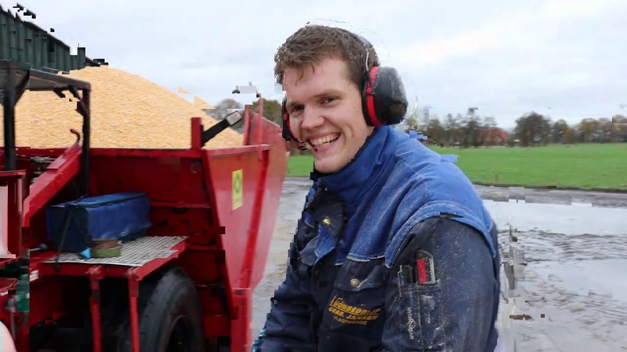 Vol gas korrelmais dorsen! - Bie de Boer (97)