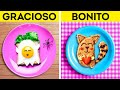 TRUCOS PARA PADRES INGENIOSOS || Crianza, esconder comida y dispositivos útiles