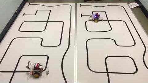 GoPiGo Line Follower