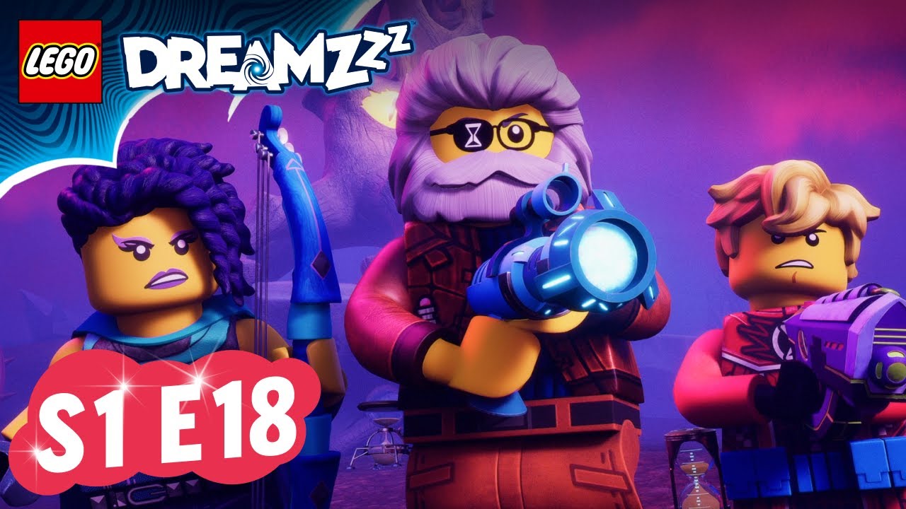 LEGO DREAMZzz Series Episode 1