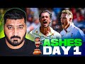 THE ASHES  FIRST TEST DAY 1 REVIEW: Historic Debut &amp; Wicket Chaos! | Australia vs England in Perth |