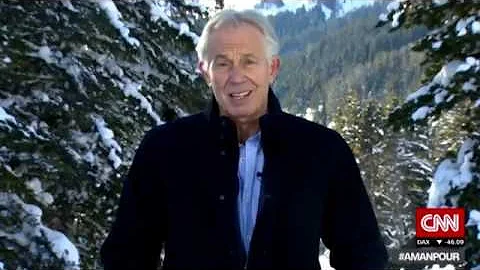 Blair & Gates Reveal Why We Should Trash Davos ft....
