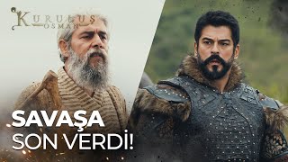 Savaş Pusatlarına Yunus Emre Engel Oldu! - Kuruluş Osman 159. Bölüm