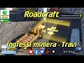 Roadcraft - #31 - Ingressi miniera - consegna travi - Sott'acqua