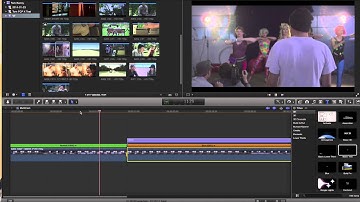 FCPX: Retiming/Freeze Frame