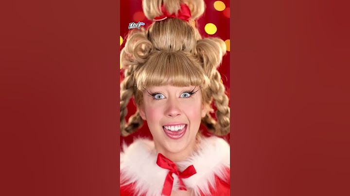 THE GRINCH'S BEST MAKEUP LOOKS: DORIS JOCELYN, DAYANARA AND ZACH, CAMILA PUDIM, AND MORE #Shorts