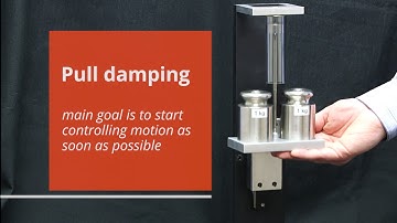 PushPull Damping Demonstration