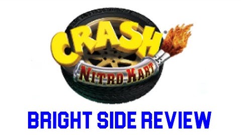 Crash Nitro Kart (GBA) - Bright Side Review