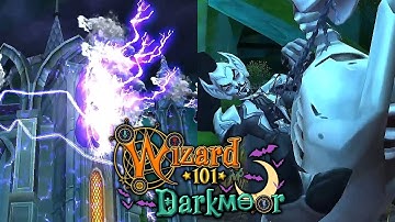 Wizard101: Darkmoor | New Spells