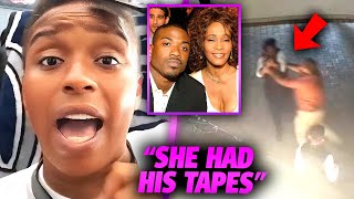 Jaguar Wright Reveals Whitney Houston's Shady Relationship With Ray J | Whitney Was A Blackmailer?