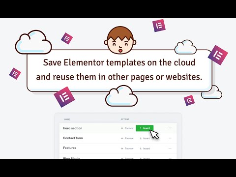 WunderWP v1.4: Quickly build your Elementor page with preset and reusable styles or templates!