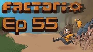 "The Waiting Game" - Factorio - Episode 55