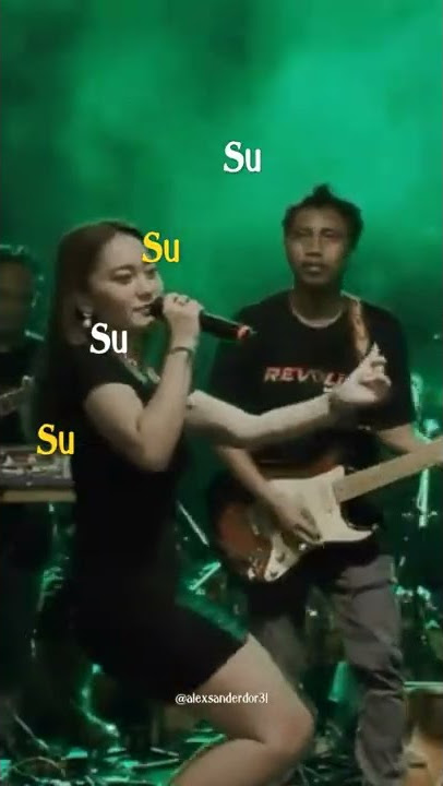 vita Alvia Vs Nisa farisa