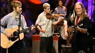 Willie Nelson & Beck - Peach Pickin Time Down in Georgia [1997] chords