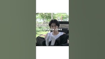 Yeonjun-CORE #txt #shorts