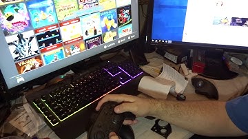 Emio 5 in 1 Switch Controller with Multiple Face Buttons