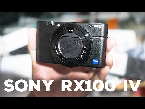 NYOBAIN SONY RX100 IV BUAT VLOG #VIP (eps19)