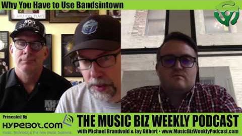 Ep. 279 Why You Should Be Using Bandsintown for Managing Your Dates and Promoting Your Shows