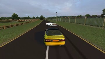 Drift Missile|Live For Speed