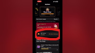 moj app me under verification problem solved 2024 | mfc selection 100% | big update moj app 2024 ?