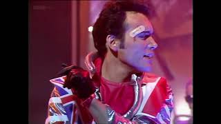 Adam Ant - Apollo 9 (TOTP 1984)