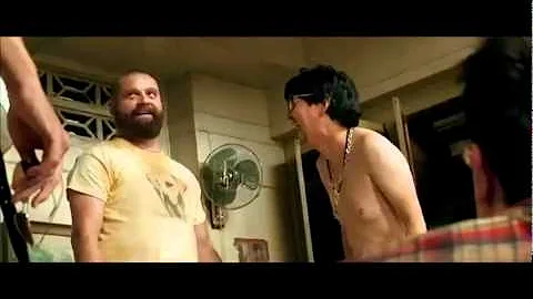 The Hangover Part II - Official trailer 2 (2011) HD