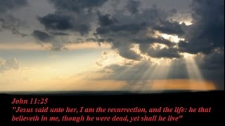 Jesus Is Risen, He is Alive