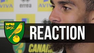 Norwich City 3-0 Watford: Grabban Reaction