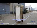 SPERTA 50m3d MBR Membrane Module Installation