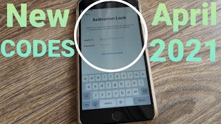 New Codes bypass iPhone Unlock iCloud Activation lock without DNS/Apple ID/Password