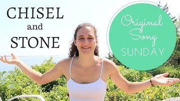 Chisel and Stone (original song in Cape Cod!)