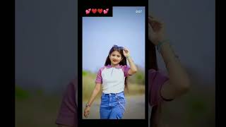 💕💕pehli nazar aisan tir Chala le Newnagpuri status video💕