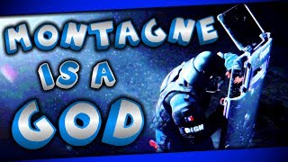 [Rainbow Six Siege] MONTAGNE MONTAGE (Funny Moments)