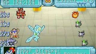 Lets Play Robopon 2 Vs. Mr. Gait