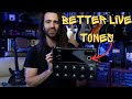 Better Live Tones For Your Modeler | Tips &amp; Tricks