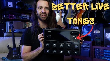 Better Live Tones For Your Modeler | Tips & Tricks