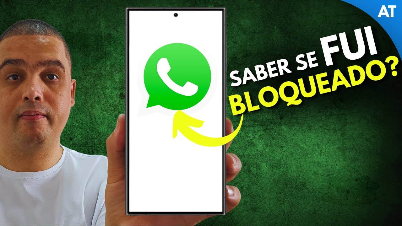COMO SABER SE FUI BLOQUEADO NO WHATSAPP