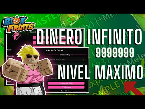 🔥BLOX FRUITS  Script Mobile UPDATE 19🎃 | AUTO FARM | NO LAG | Dinero Infinito | AUTO RAID 🎉