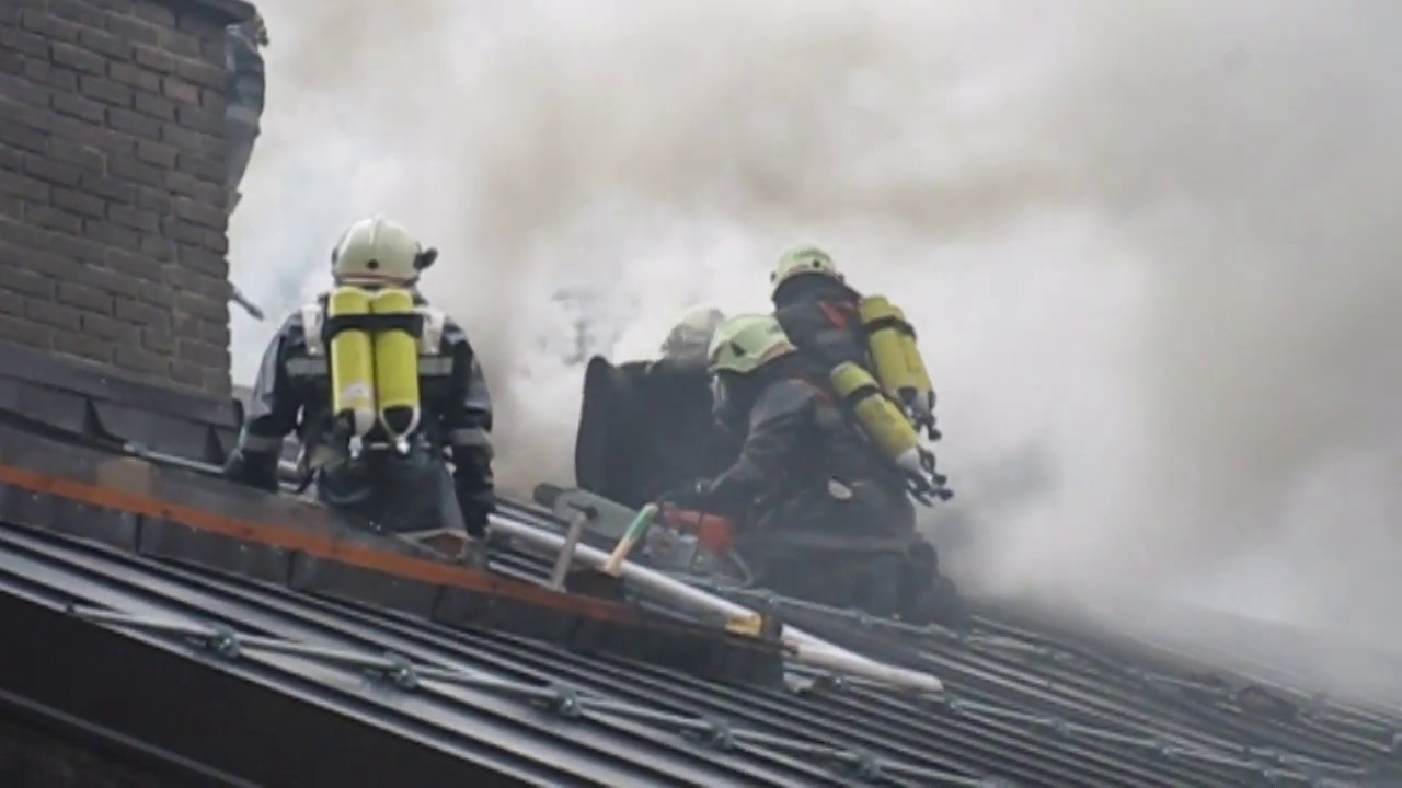 2010 Jahresrückblick der Feuerwehr Landeck und Bau des Einsatzzentrums