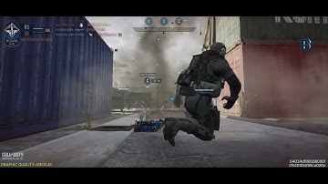 Call Of Duty Mobile Multiplayer Gameplay #codm  match