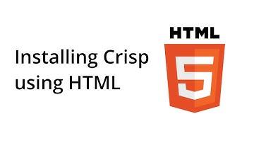 How to Install a live chat widget to your HTML website?