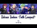 「 ES!! 」Rakuen Tsuihou -Faith Conquest- | Eden [KAN/ROM/ENG]