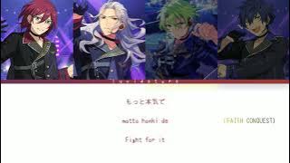 「 ES!! 」Rakuen Tsuihou -Faith Conquest- | Eden [KAN/ROM/ENG]