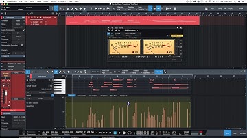 Studio One Transform Tool